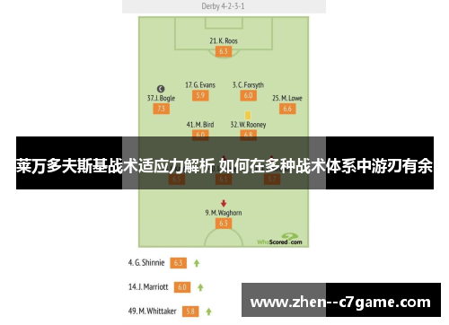 莱万多夫斯基战术适应力解析 如何在多种战术体系中游刃有余 莱万多夫斯基战术适应力解析 如何在多种战术体系中游刃有余