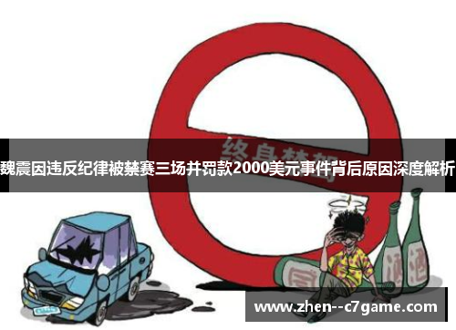 魏震因违反纪律被禁赛三场并罚款2000美元事件背后原因深度解析